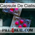 Cialis Capsule 15